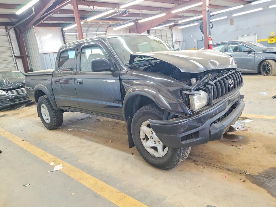2004 Toyota Tacoma Double cab