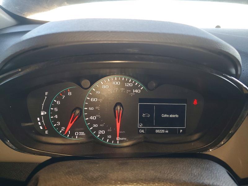 2018 Chevrolet Trax 1LT