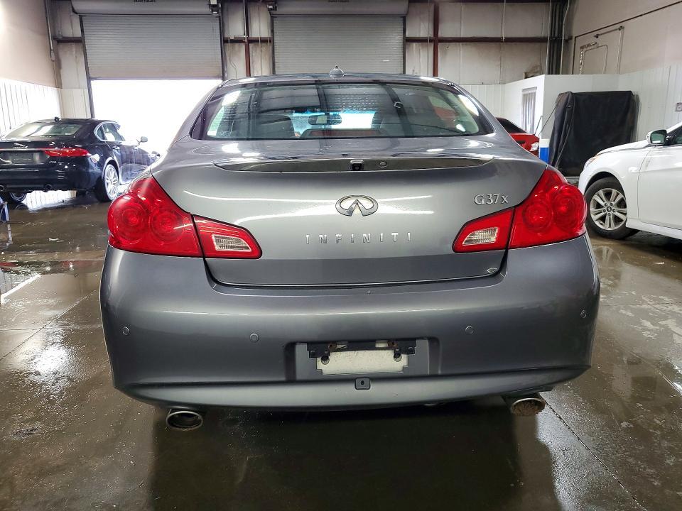 2013 Infiniti G37 Sedan x