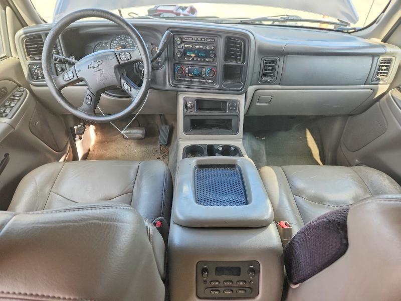 2005 Chevrolet Tahoe K1500