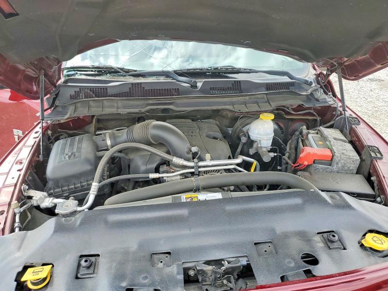 2018 Dodge RAM 1500 ST