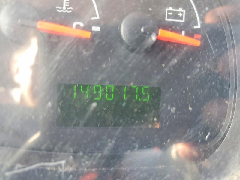 2007 Ford Econoline E450 Super Duty Commercial STR