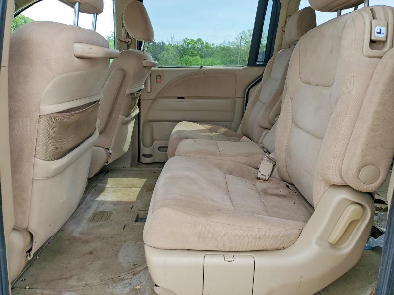 2007 Honda Odyssey ex