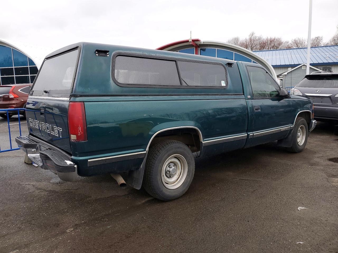 1996 Chevrolet GMT-400 C1500