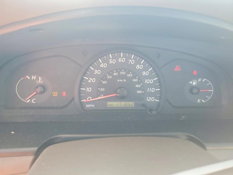 2006 Toyota Tundra Base