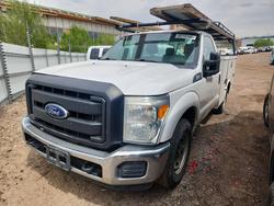 Ford Vehiculos salvage en venta: 2016 Ford F250 Super Duty Utility / Service Truck