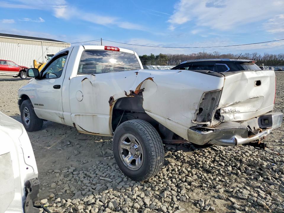 2002 Dodge RAM 1500