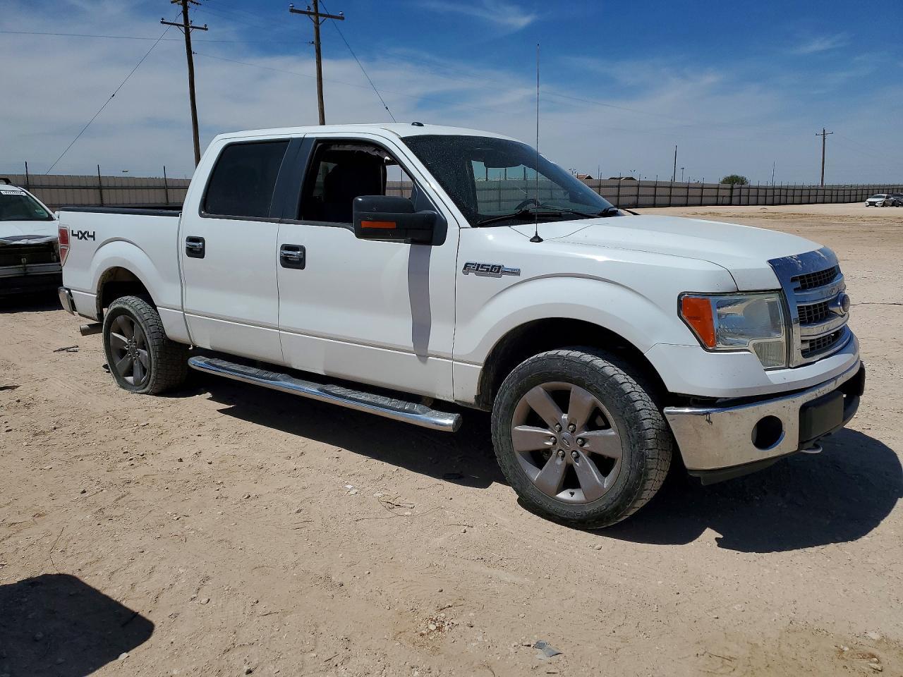 2013 Ford F 150  STX