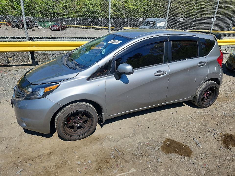 2014 Nissan Versa Note s