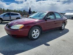 Ford Taurus salvage cars for sale: 2005 Ford Taurus se
