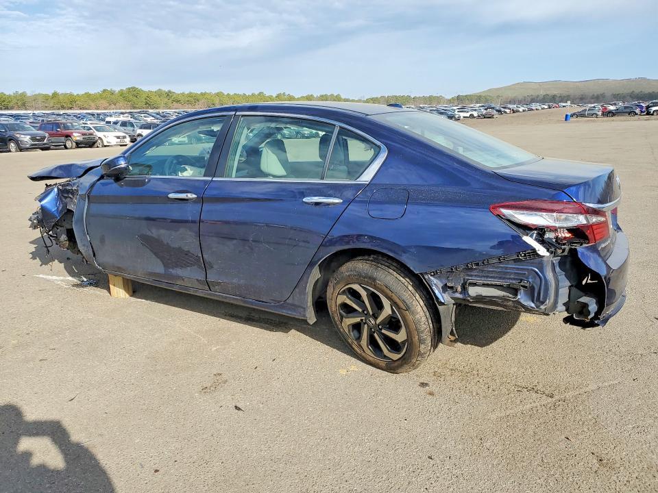 2016 Honda Accord exl