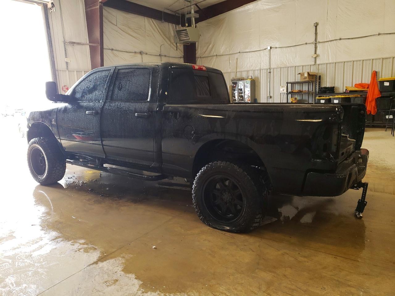 2014 Dodge RAM 2500 SLT