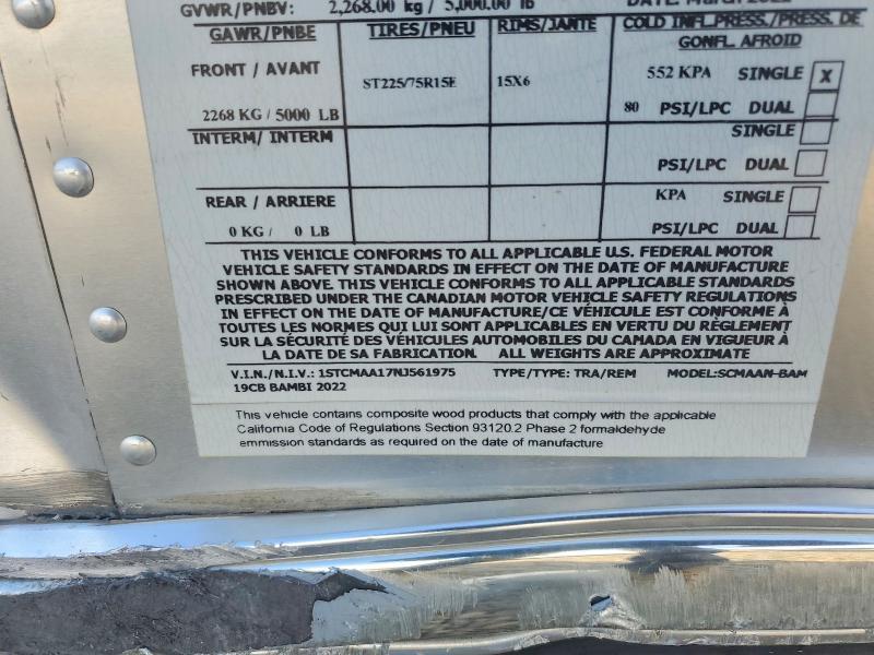 2022 Other Airstream