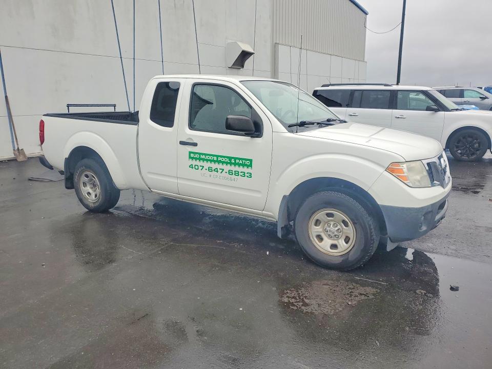 2019 Nissan Frontier S