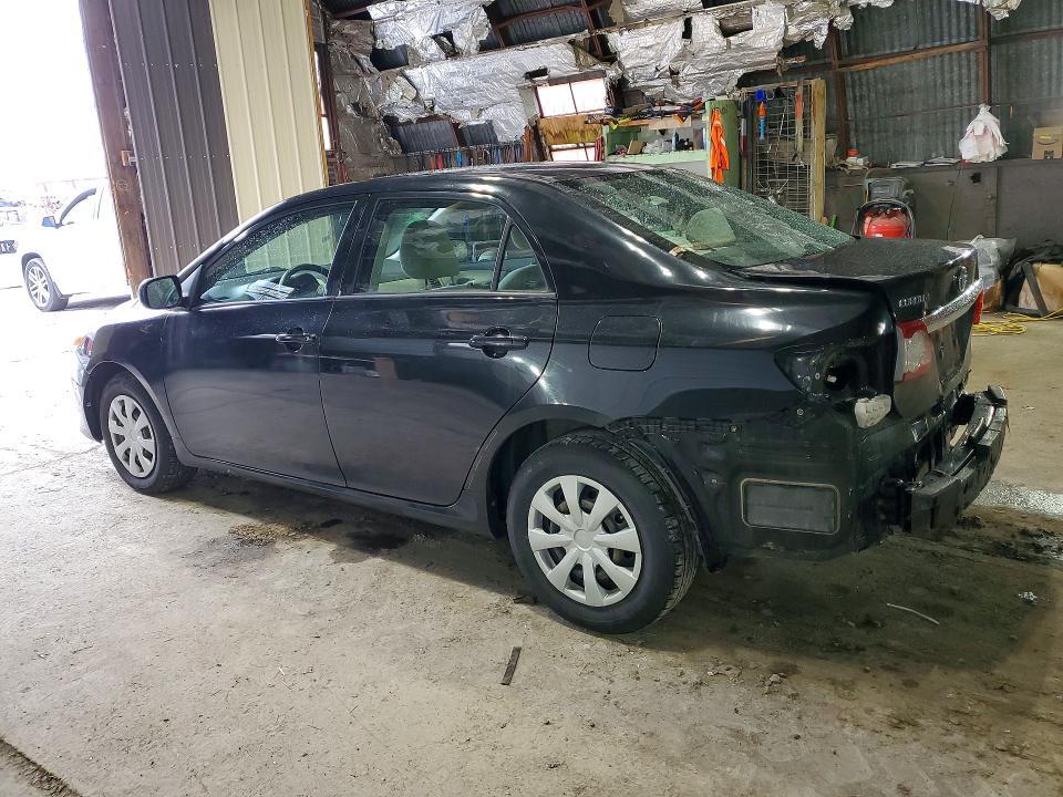 2011 Toyota Corolla le