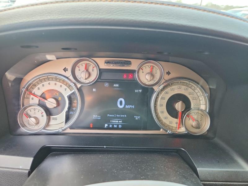 2014 Dodge RAM 1500 Longhorn