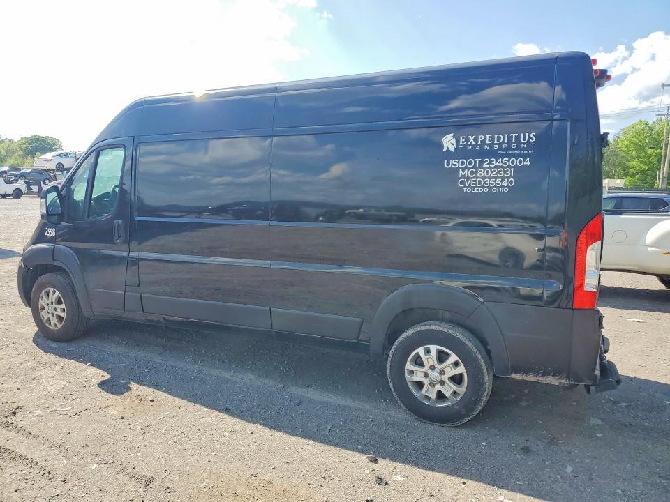 2023 Dodge Ram Promaster 2500 Delivery van