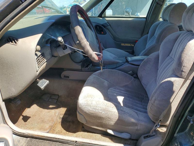 1993 Pontiac Bonneville se