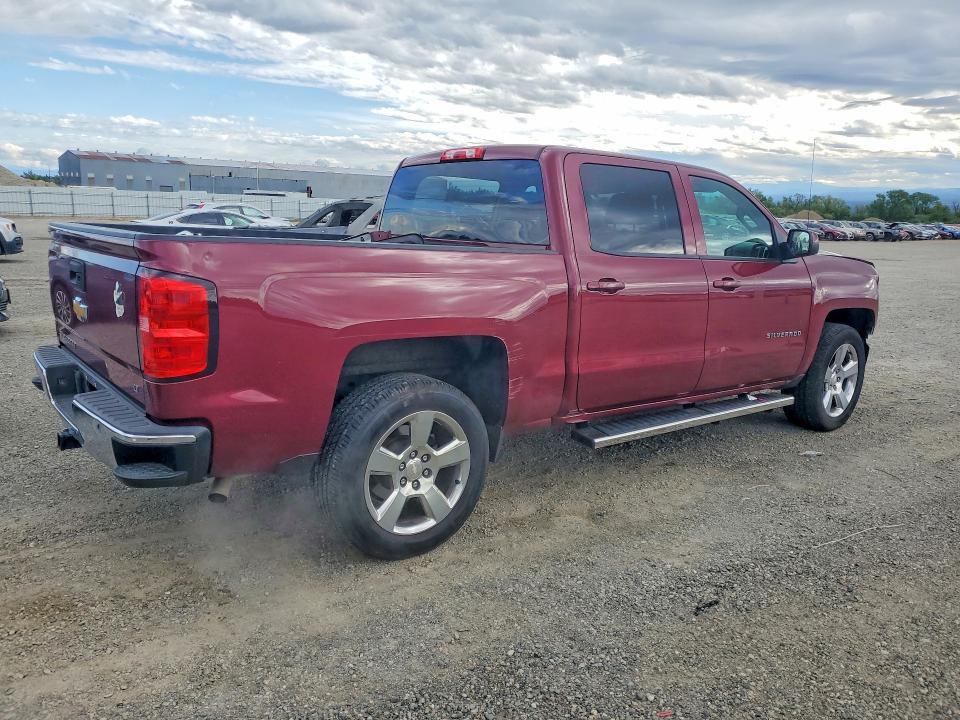 2014 Chevrolet Silverado C1500 LT
