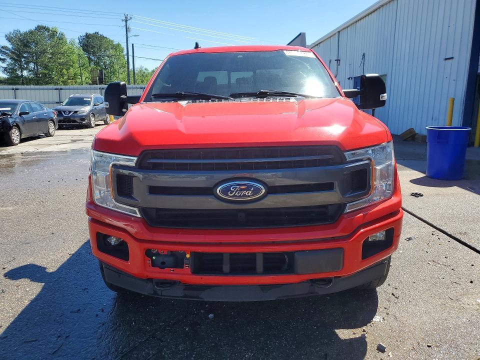2020 Ford F150 Supercrew