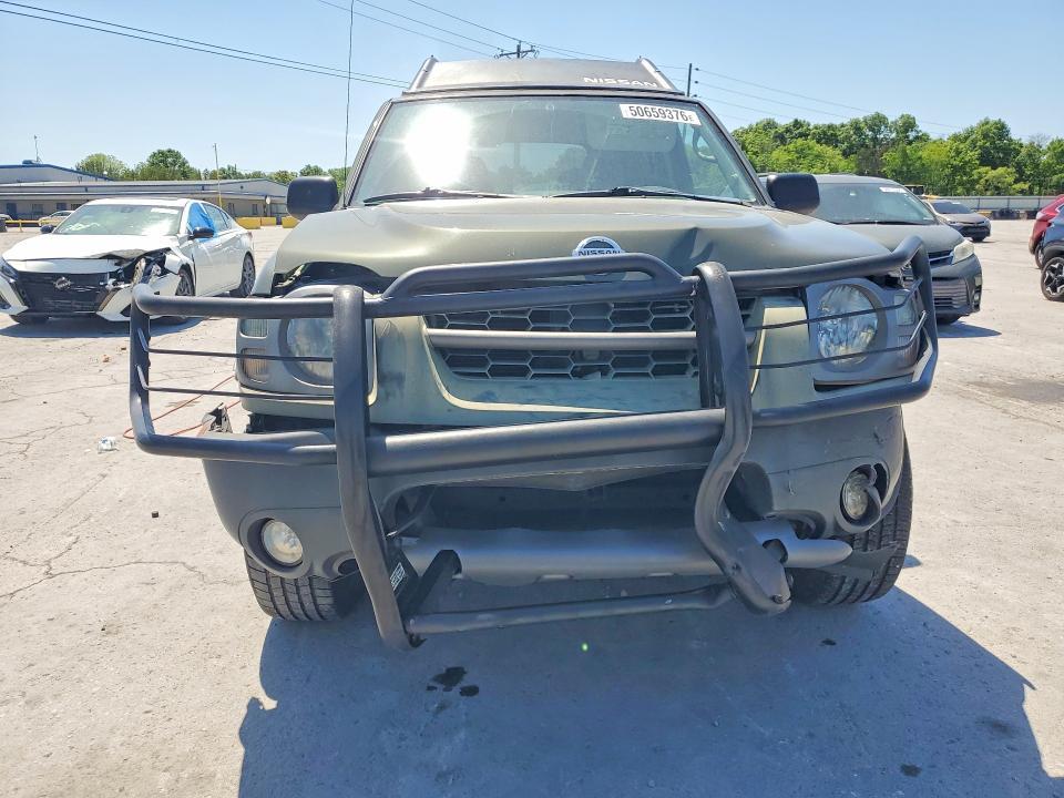 2004 Nissan Xterra xe