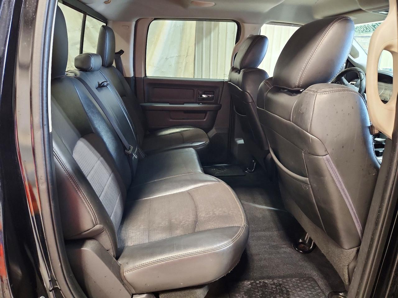 2012 Dodge RAM 1500 Sport
