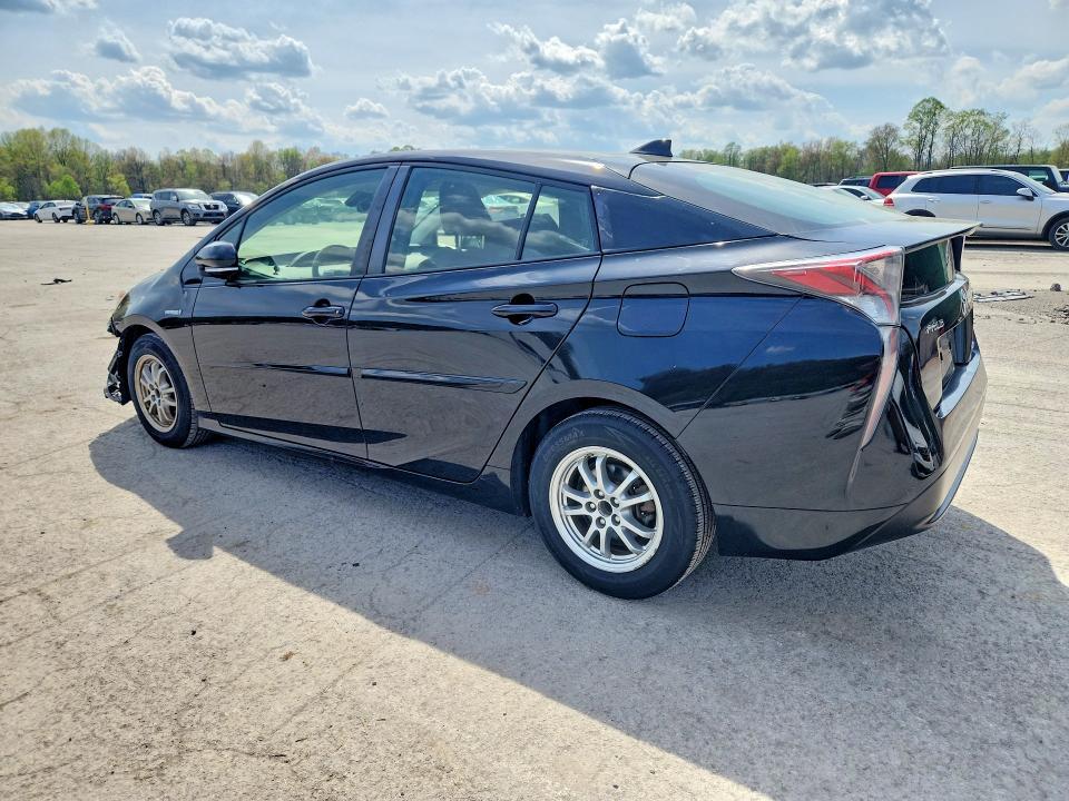2017 Toyota Prius two eco