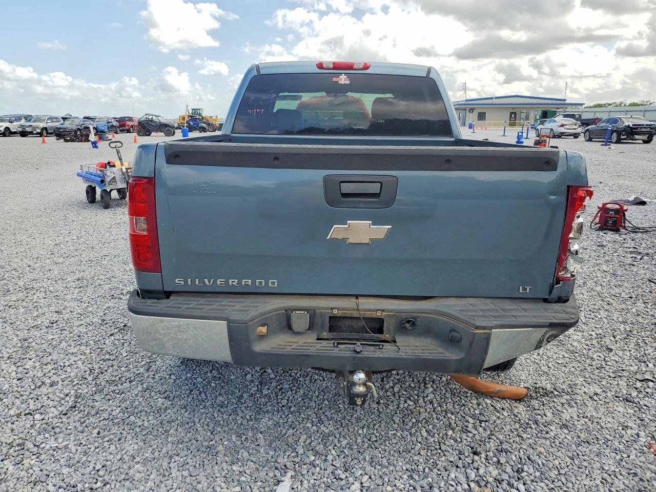 2008 Chevrolet Silverado C1500