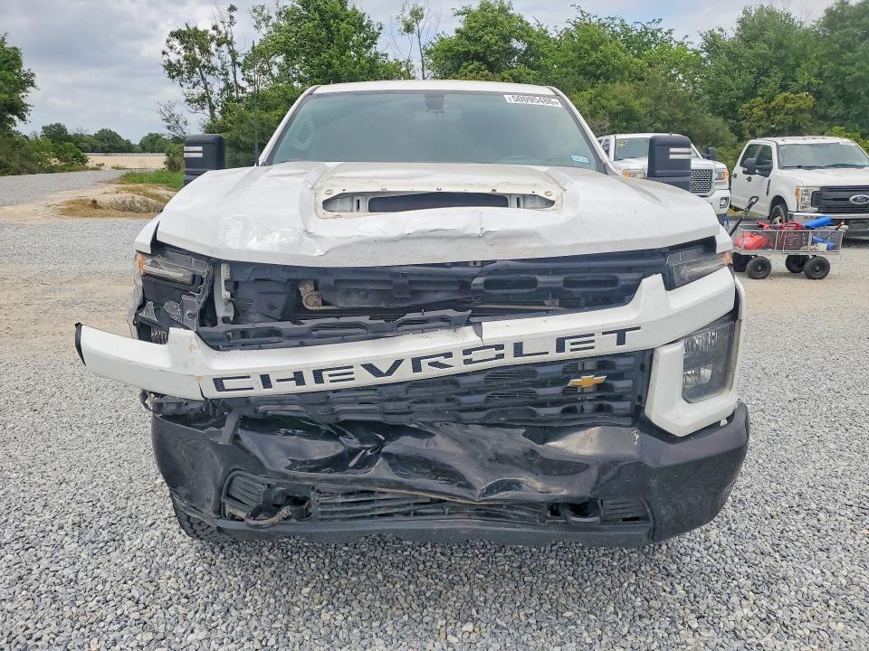 2023 Chevrolet Silverado K2500 Custom