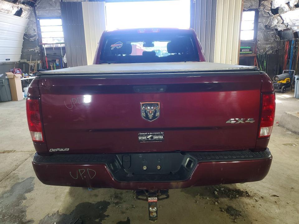 2018 Dodge Ram 1500 st