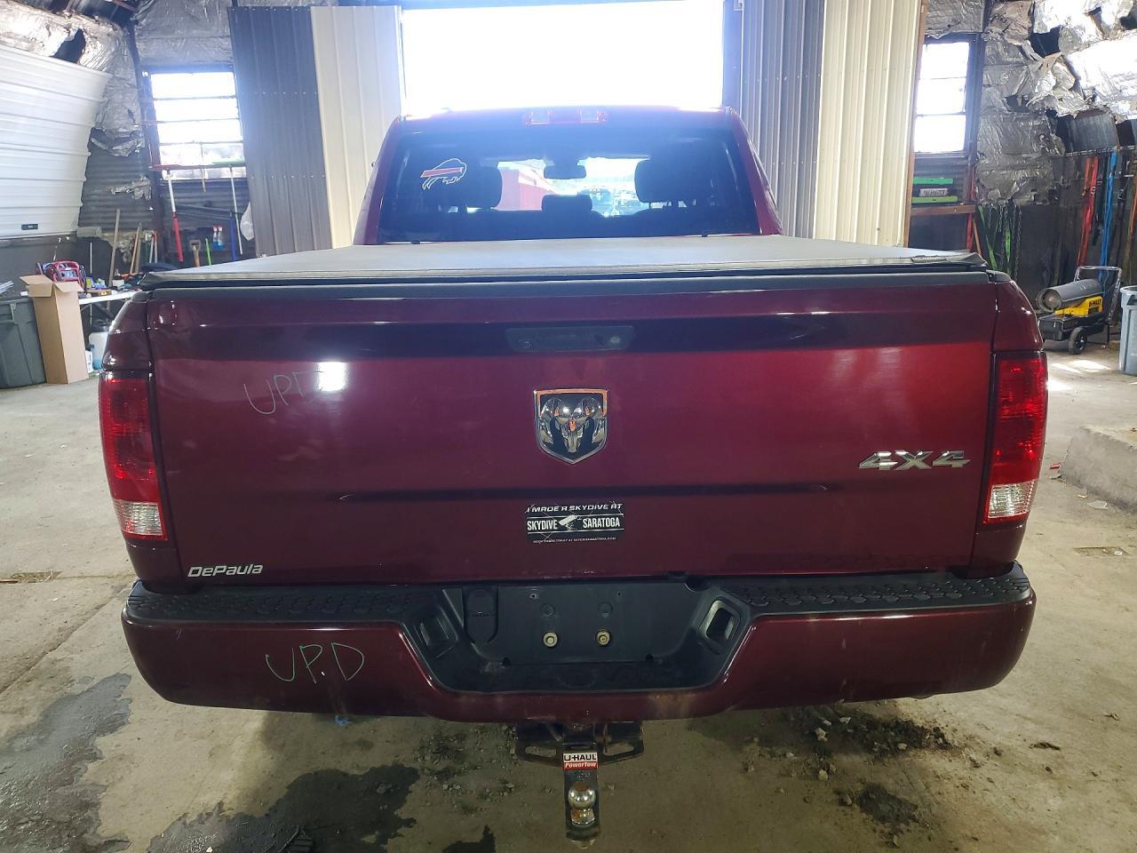 2018 Dodge RAM 1500 ST