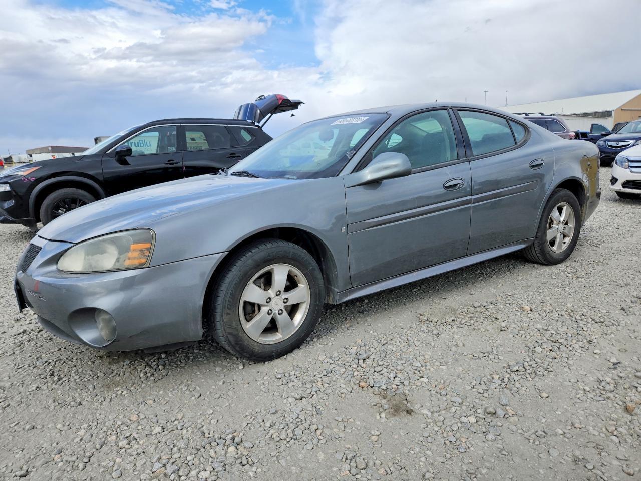 2007 Pontiac Grand Prix