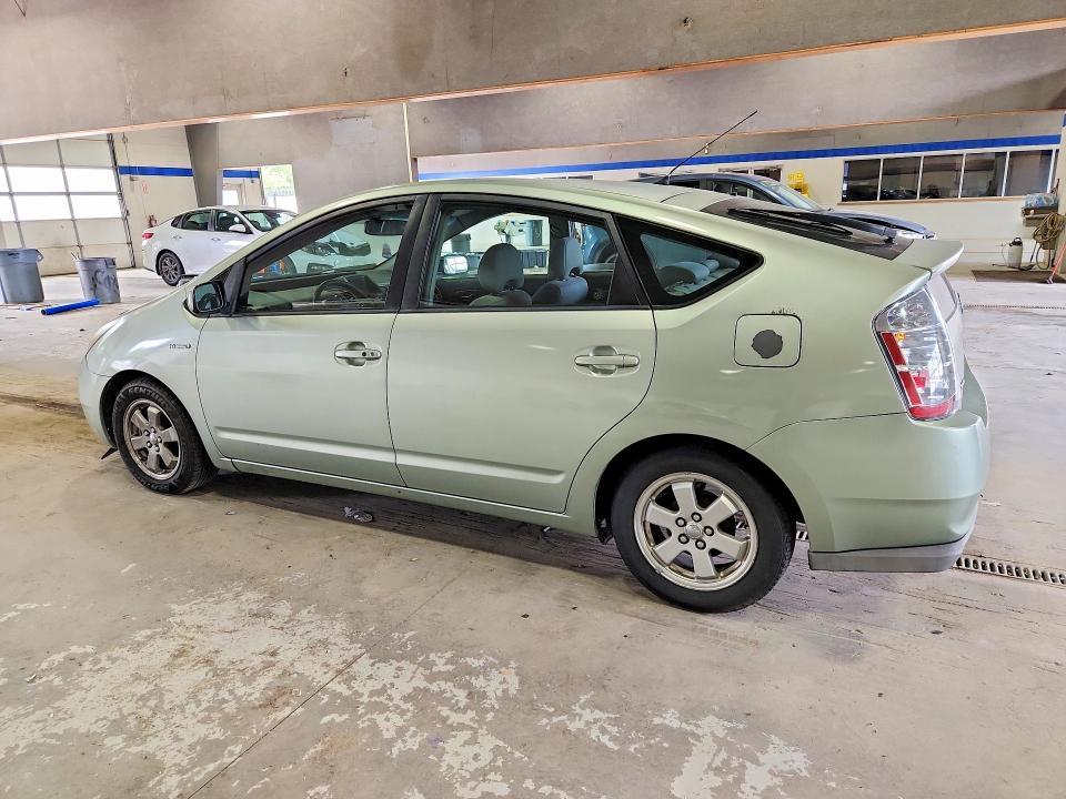 2007 Toyota Prius Base