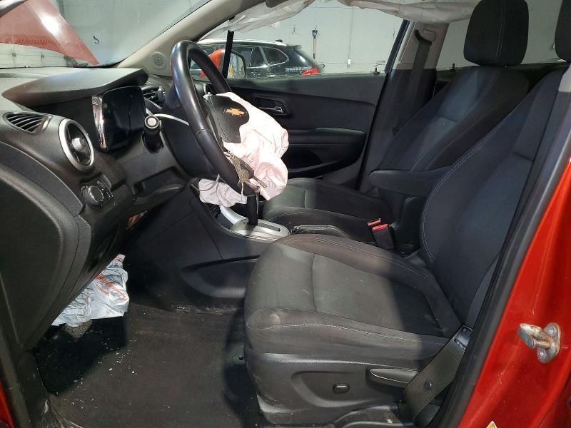 2015 Chevrolet Trax lt 4DR awd