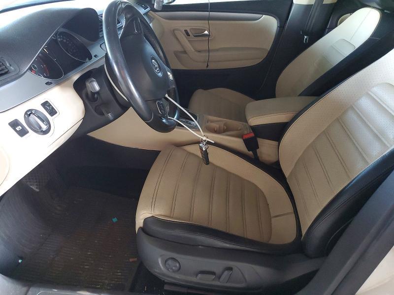 2011 Volkswagen Cc Sport