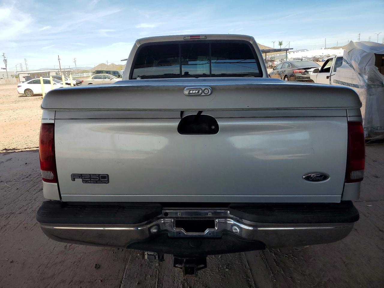 2001 Ford F250 Super Duty