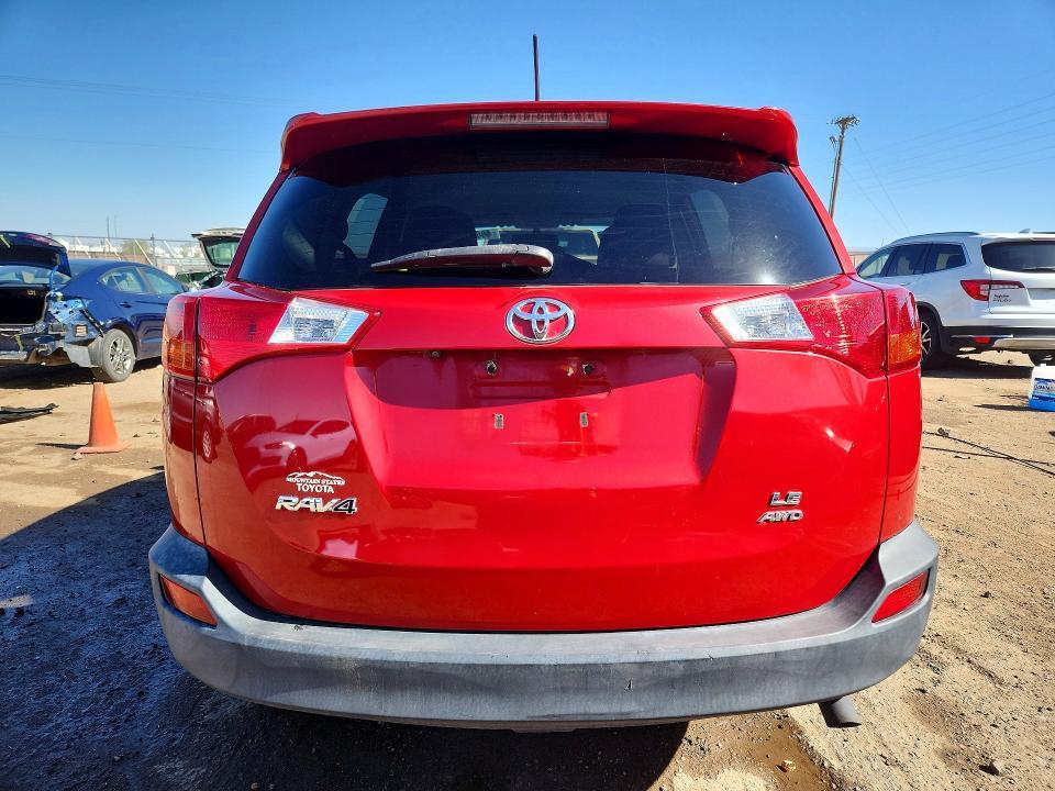 2015 Toyota Rav4