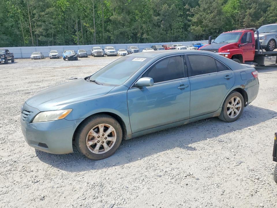 2009 Toyota Camry le