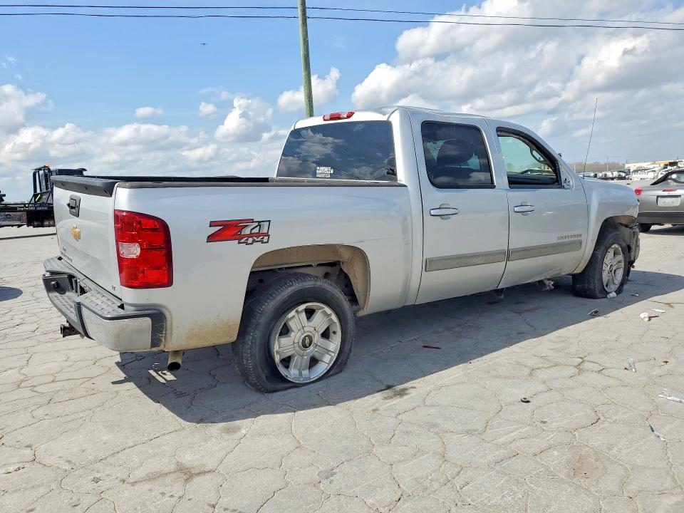 2013 Chevrolet Silverado K1500 LT