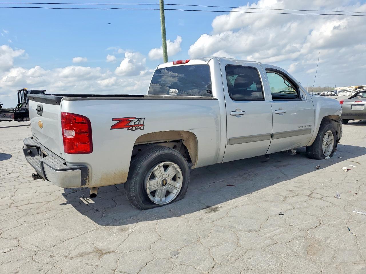 2013 Chevrolet Silverado K1500 LT