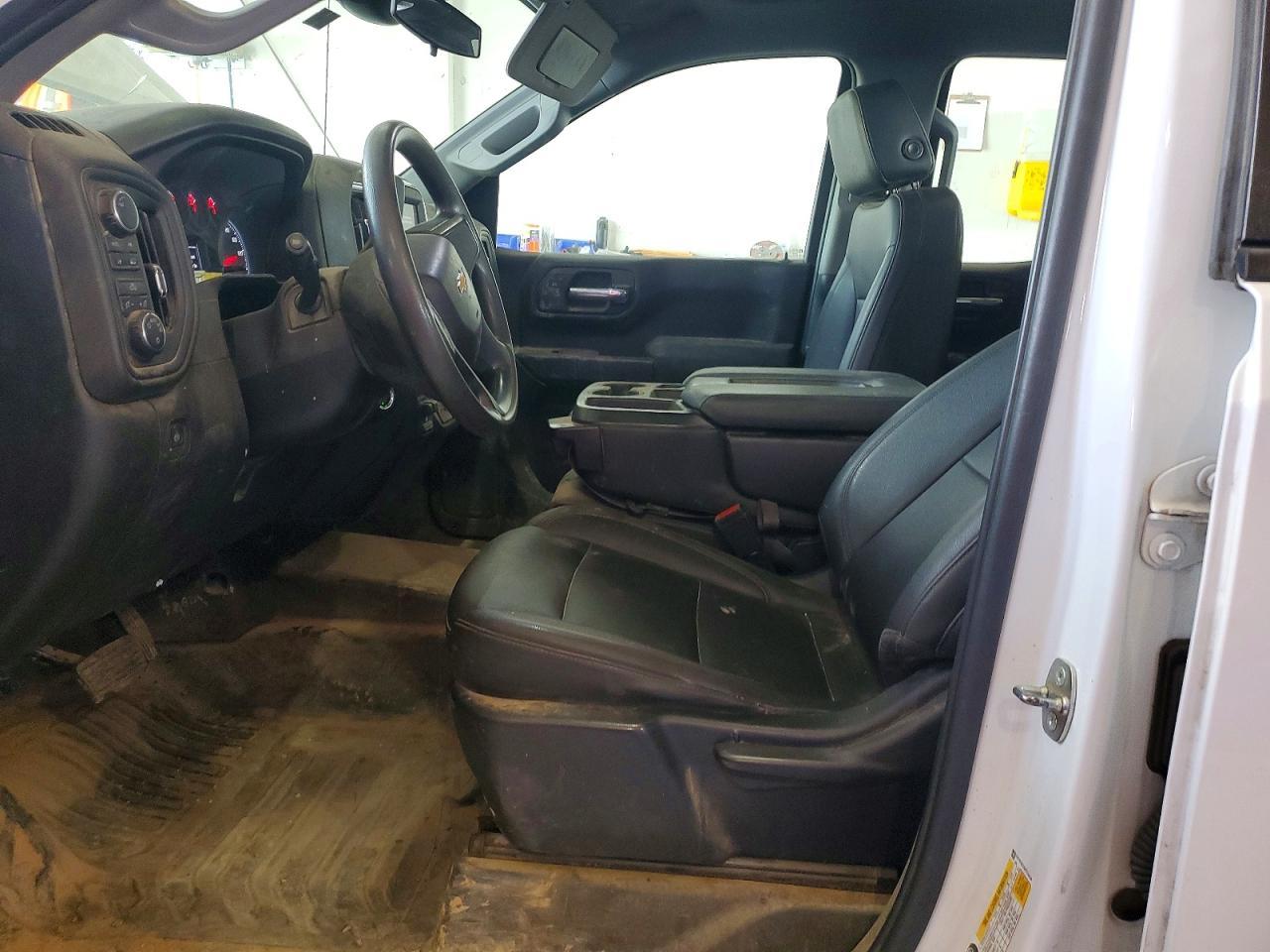 2023 Chevrolet Silverado K1500