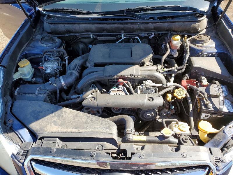 2010 Subaru Legacy 2.5i Premium