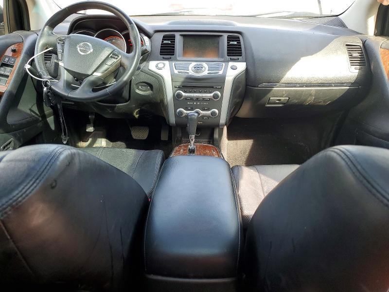 2009 Nissan Murano s