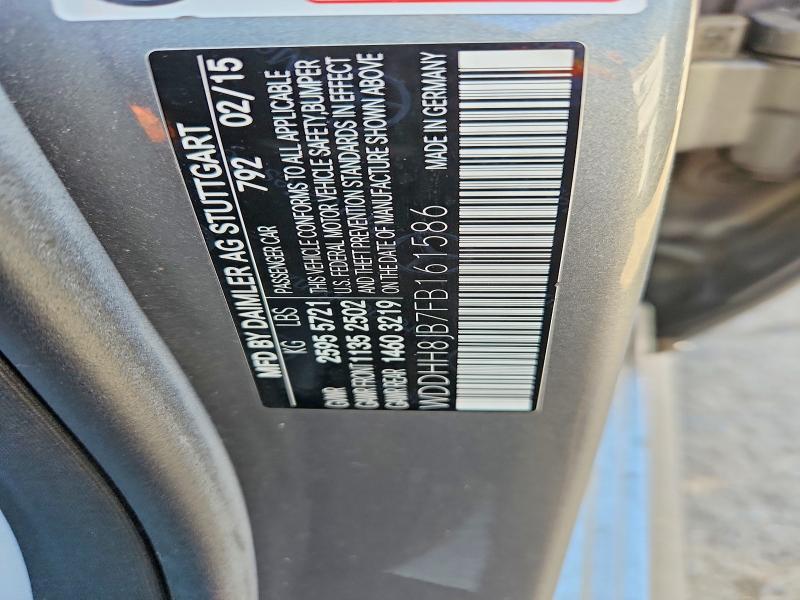 2015 Mercedes-Benz E 350 4matic Wagon