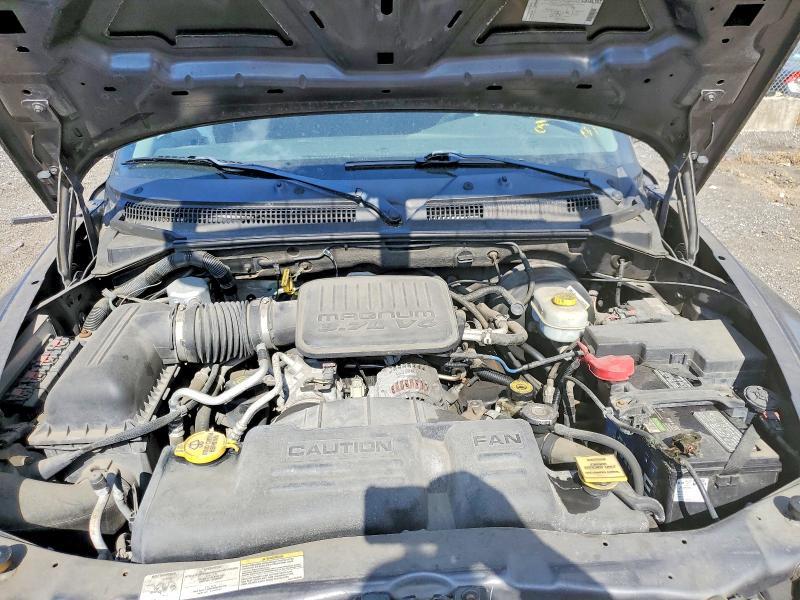 2004 Dodge Dakota Quad SLT