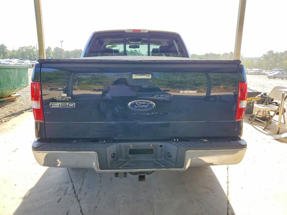 2007 Ford F150 Supercrew