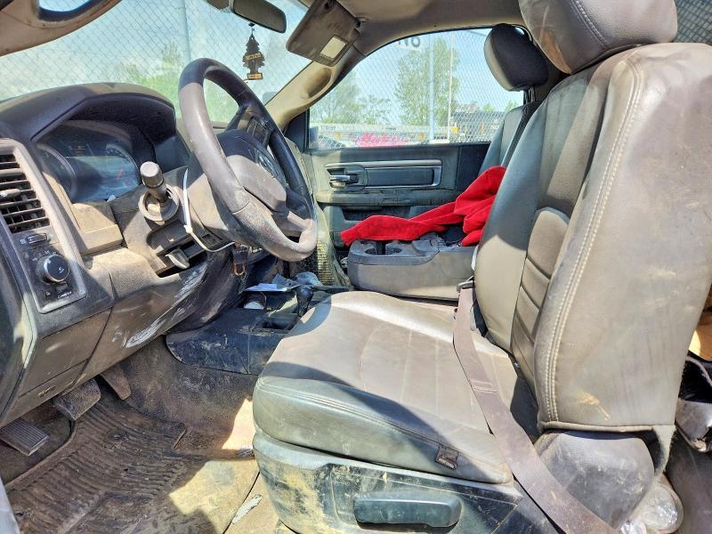 2017 Dodge RAM 5500