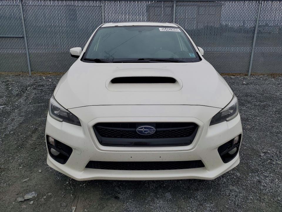 2017 Subaru Wrx Limited
