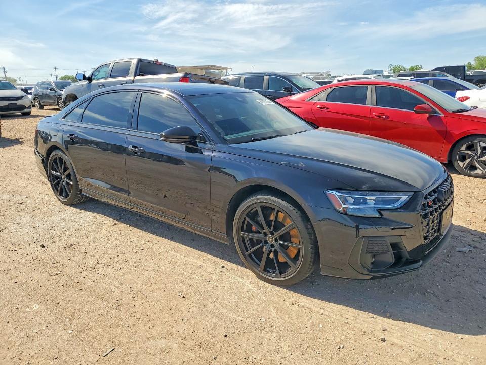 2024 Audi S8 Quattro