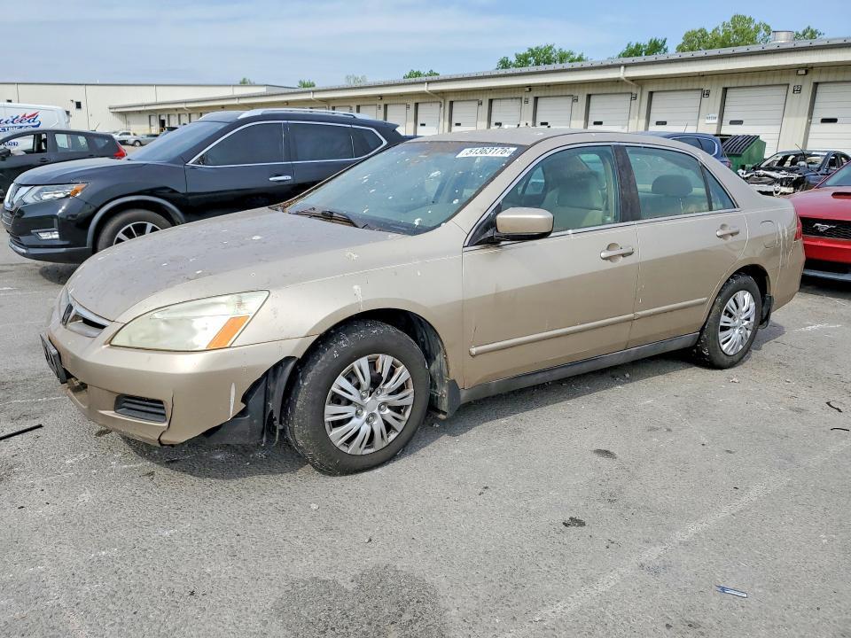 2007 Honda Accord lx
